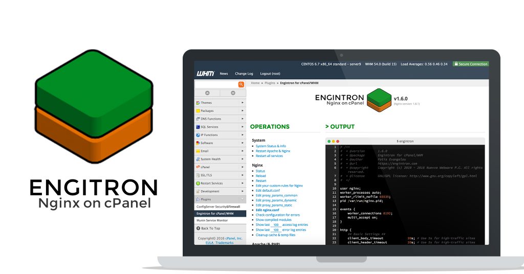 cPanel Nginx Kurulumu 2 engintron