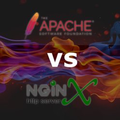 Apache vs Nginx Benchmark Testi
